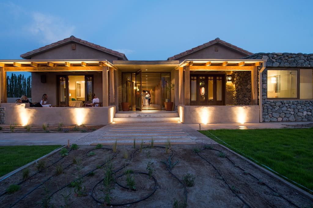 Adobe Charm Villa Cafayate Eksteriør bilde