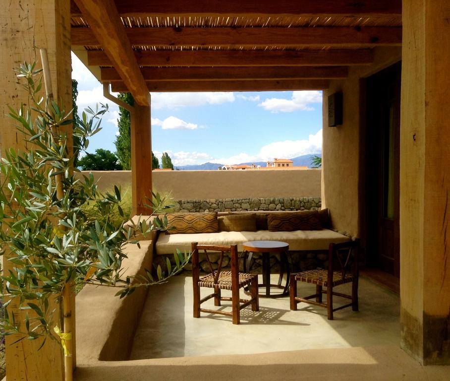 Adobe Charm Villa Cafayate Eksteriør bilde