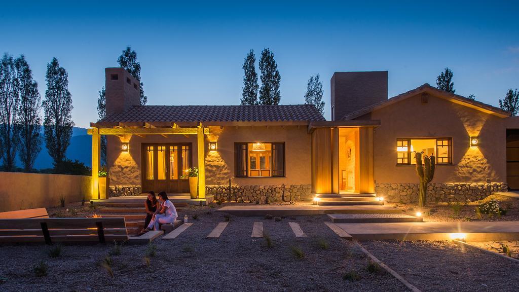 Adobe Charm Villa Cafayate Eksteriør bilde