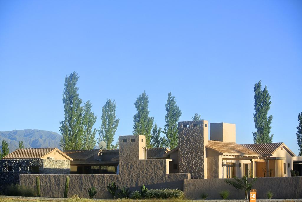 Adobe Charm Villa Cafayate Eksteriør bilde